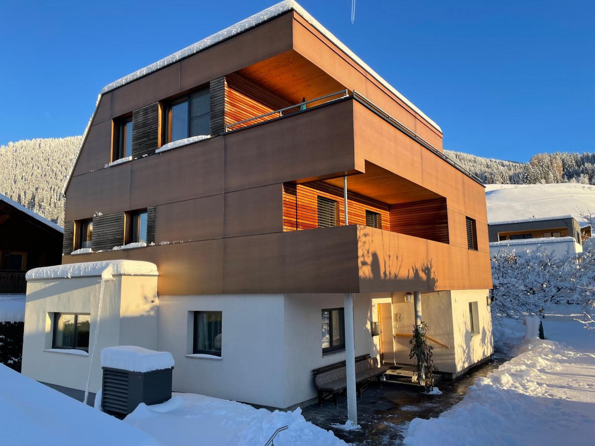 Haus Hofer Apartment Mieders Exterior photo